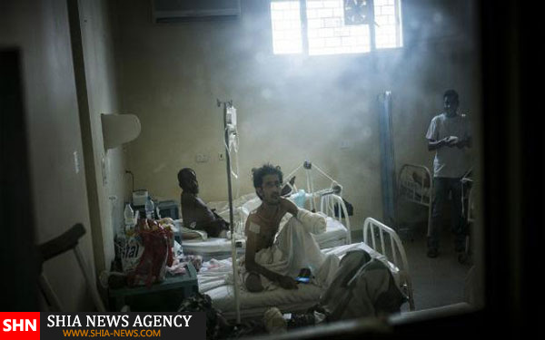 پزشکان بدون مرز از وحشت یمن می گویند+ تصاویر