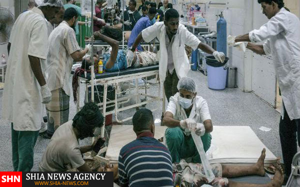 پزشکان بدون مرز از وحشت یمن می گویند+ تصاویر