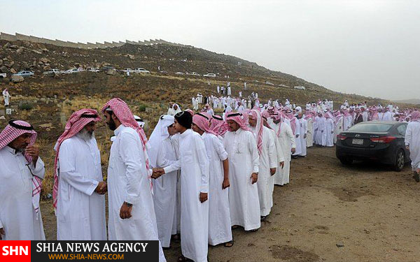 عربستان کشته های عسیر را تشییع کرد+ تصاویر