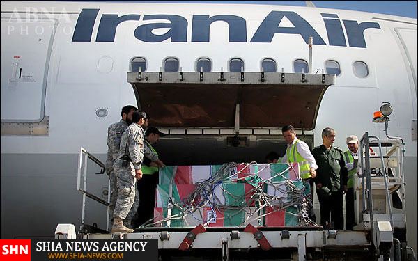 گزارش تصویری استقبال از شهدای غواص و گمنام دفاع مقدس در مشهد مقدس گزارش تصویری استقبال از شهدای غواص و گمنام دفاع مقدس در مشهد مقدس