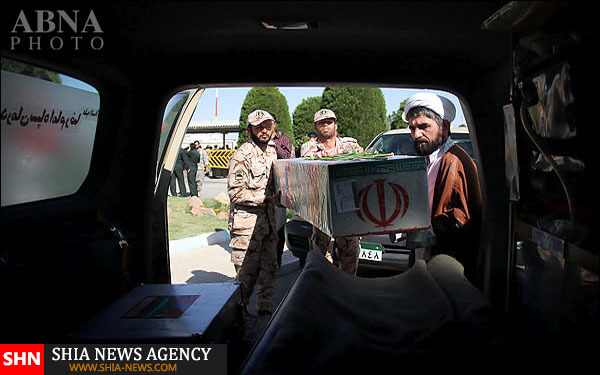 گزارش تصویری استقبال از شهدای غواص و گمنام دفاع مقدس در مشهد مقدس گزارش تصویری استقبال از شهدای غواص و گمنام دفاع مقدس در مشهد مقدس
