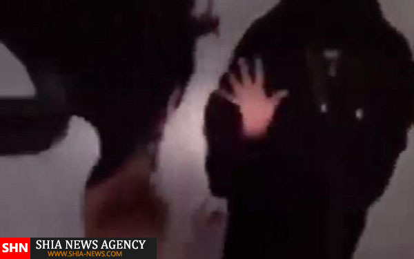 آزار و اذیت دو زن در عربستان خبرسازشد+ تصویر