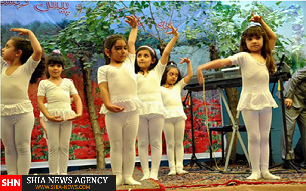 از آموزش رقص تا سگ و گربه‌بازی در مهدکودک‌های تهران + تصاویر