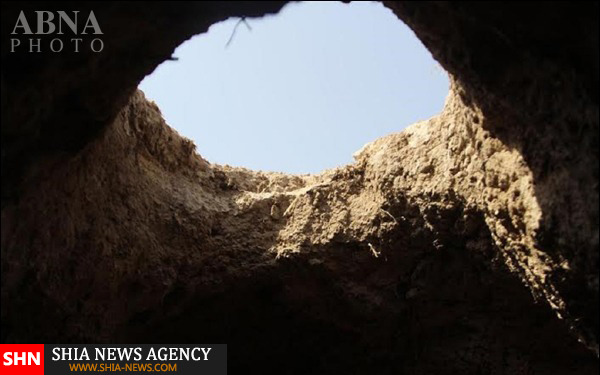 کشف تونل‌های رفت و آمد عناصر داعش به ترکیه + تصاویر