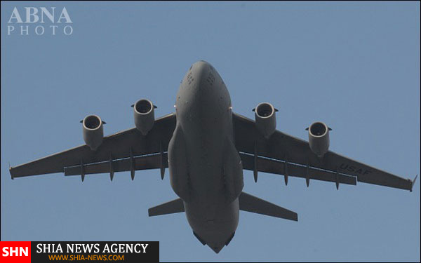 ورود نظامیان و جنگنده‌های آمریکا به اینجرلیک ترکیه+ تصاویر