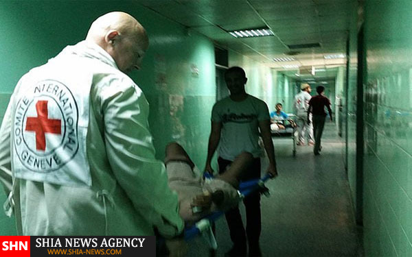 تصاویر شرایط ویژه در یمن