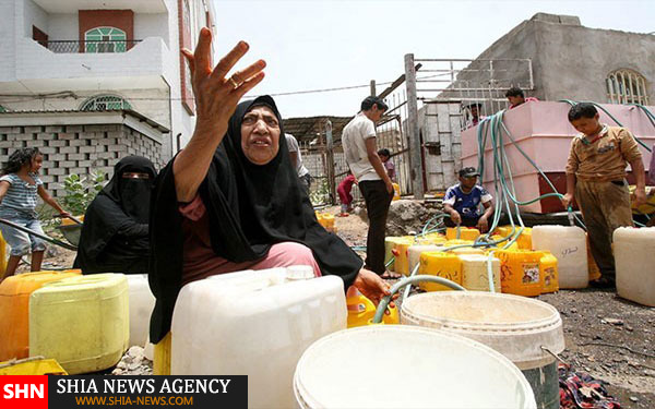 تصاویر شرایط ویژه در یمن