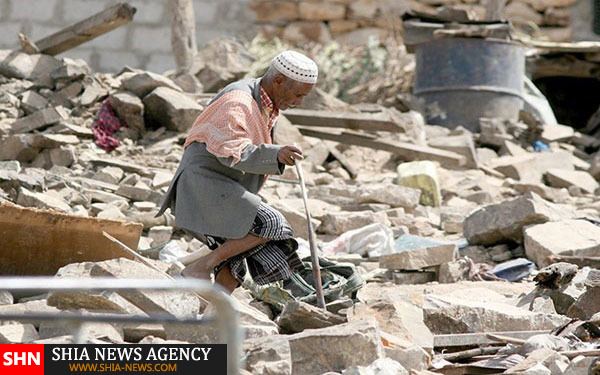 تصاویر شرایط ویژه در یمن