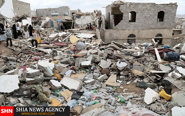 تصاویر شرایط ویژه در یمن
