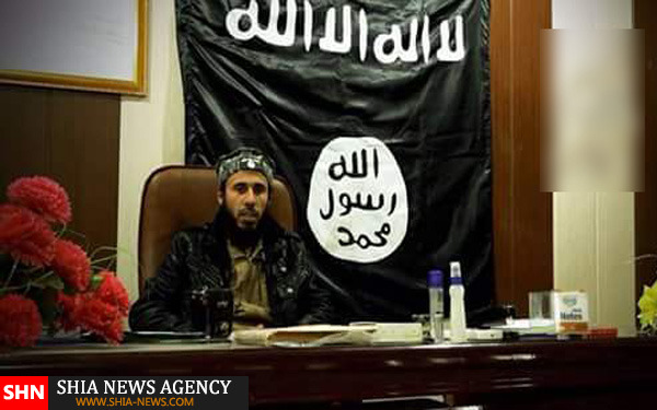 هلاکت فرماندهان داعش + تصاویر