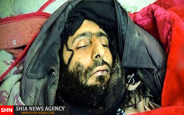 هلاکت فرماندهان داعش + تصاویر