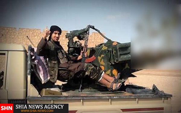 هلاکت فرماندهان داعش + تصاویر