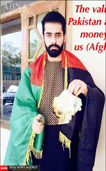 فراخوان تحریم محصولات پاکستانی به دلیل حمایت از طالبان + تصاویر