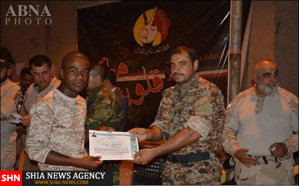 تمرین‌های سخت یگان رزمی العباس(ع) +تصاویر