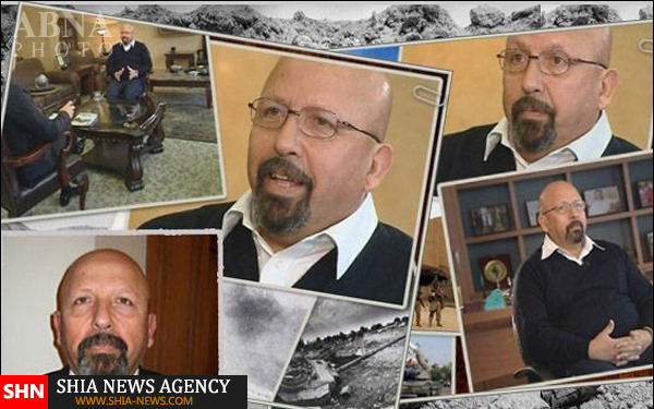 انتصاب رئیس سابق محافظان صدام به عنوان معاون دستگاه اطلاعاتی قطر + تصویر