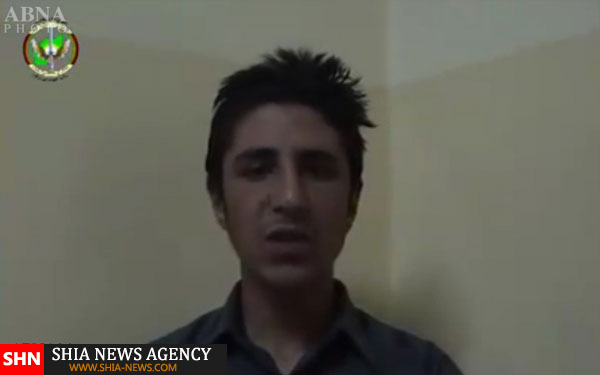 بازداشت ۵ عامل انتحاری شبکه حقانی در افغانستان + تصاویر