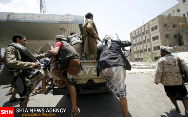 تصاویر درگیری در شهر استراتژیک تعز یمن
