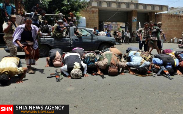 تصاویر درگیری در شهر استراتژیک تعز یمن