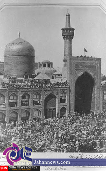 ماجرای ساخت پنجره فولاد مشهد+ تصاویر