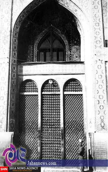 ماجرای ساخت پنجره فولاد مشهد+ تصاویر