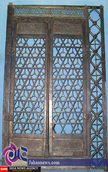 ماجرای ساخت پنجره فولاد مشهد+ تصاویر