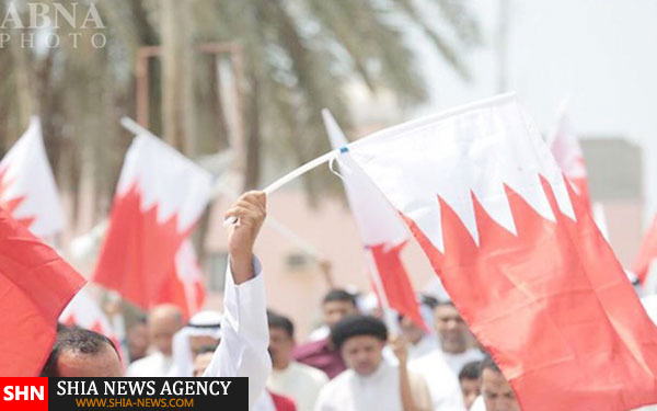 تصاویر تظاهرات دویستمین روز بازداشت شیخ علی سلمان