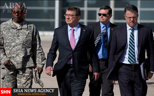 تصاویر دیدار کارتر با مسعود بارزانی در کردستان عراق