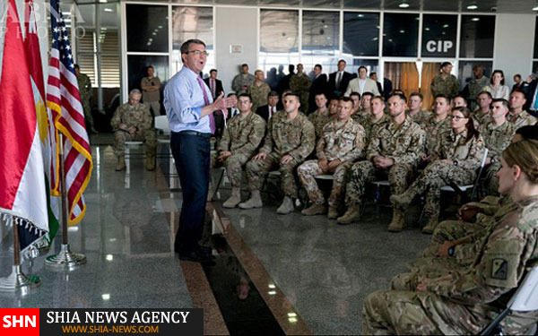 تصاویر دیدار کارتر با مسعود بارزانی در کردستان عراق