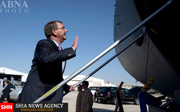 تصاویر دیدار کارتر با مسعود بارزانی در کردستان عراق