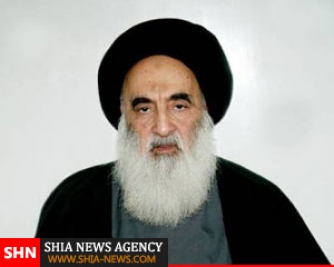هشدار آيت الله سيستاني درباره خطر تقسيم عراق هشدار آيت الله سيستاني درباره خطر تقسيم عراق