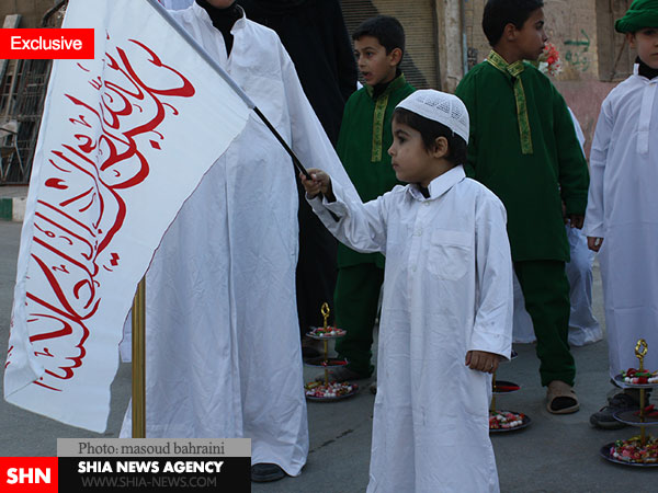 تصاویر اختصاصی شیعه نیوز از حال و هوای محرم در کربلای معلی