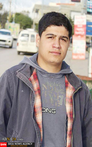حزب الله هم آسمانی شد + تصاویر