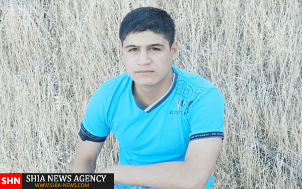 حزب الله هم آسمانی شد + تصاویر