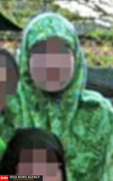 پافشاری خانواده انگلیسی برای داشتن داماد داعشی+ تصاویر
