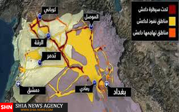 از غافلگیری هزاران ارتشی در موصل تا شکست سنگین در حمله به کربلا +تصاویر