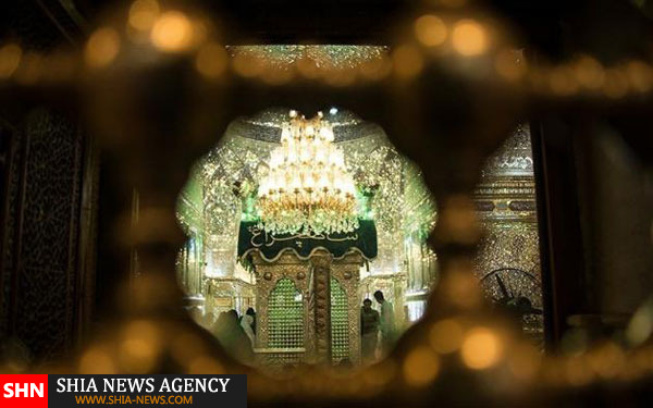 تصاویر آستان مقدس حضرت احمد بن موسی(ع) تصاویر آستان مقدس حضرت احمد بن موسی(ع)