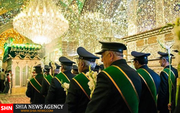 تصاویر آستان مقدس حضرت احمد بن موسی(ع) تصاویر آستان مقدس حضرت احمد بن موسی(ع)