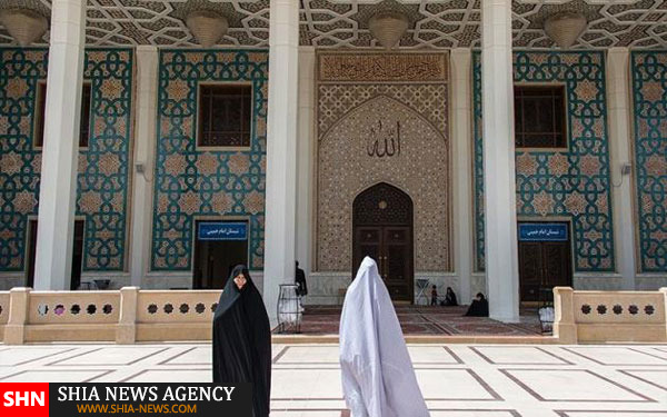 تصاویر آستان مقدس حضرت احمد بن موسی(ع) تصاویر آستان مقدس حضرت احمد بن موسی(ع)