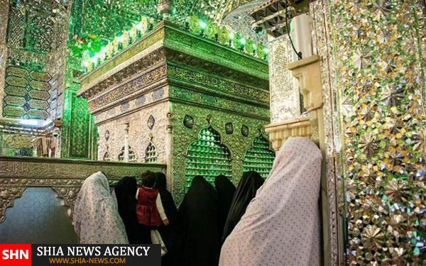 تصاویر آستان مقدس حضرت احمد بن موسی(ع) تصاویر آستان مقدس حضرت احمد بن موسی(ع)