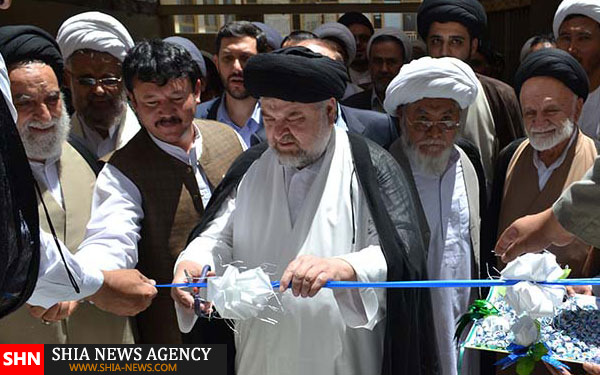 گزارش تصویری از سفر نماینده آیت الله سیستانی به افغانستان گزارش تصویری از سفر نماینده آیت الله سیستانی به افغانستان