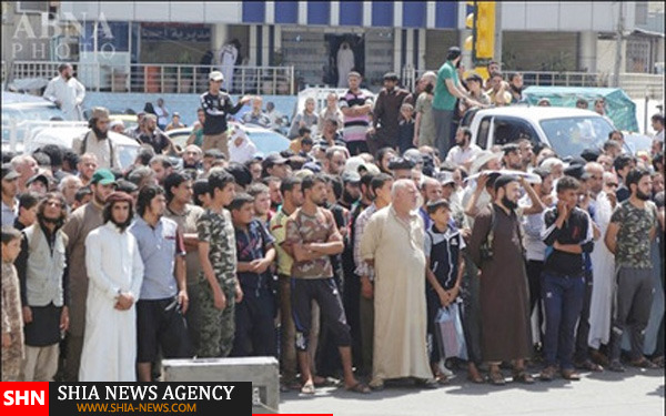 اعدام فجیع جوان موصلی به دست داعش+ تصاویر