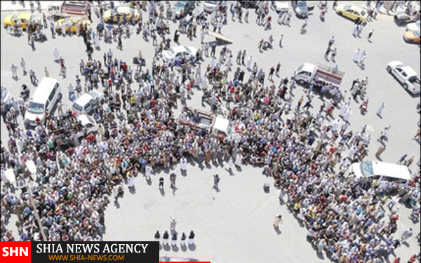 اعدام فجیع جوان موصلی به دست داعش+ تصاویر