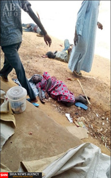 عملیات انتحاری یک دختر 10ساله در نیجریه + عکس
