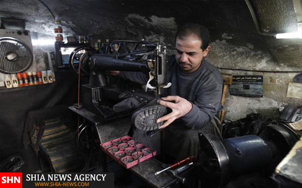 تصاویر زندگی در سوریه