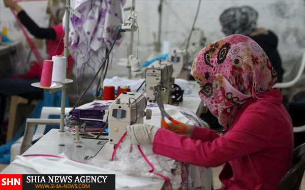 تصاویر زندگی در سوریه