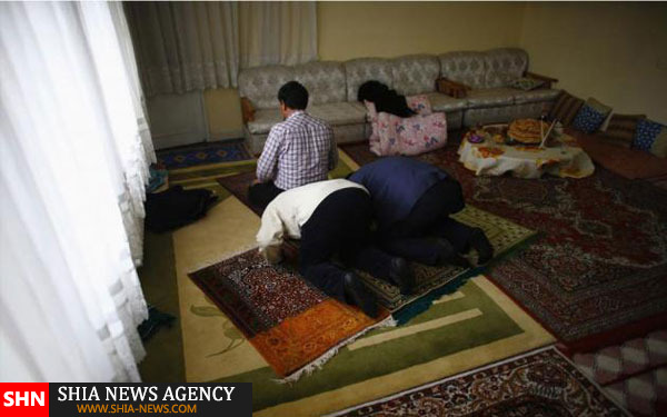 تصاویر مهاجرت مسلمانان چینی به ترکیه‎