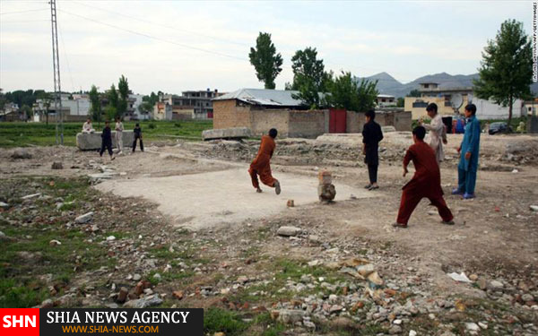 تصاویر ساختمانی که بن لادن در آن کشته شد