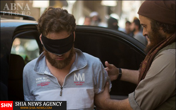 اعدام فجیع جوان سوری به دلیل توهین به خدا+18