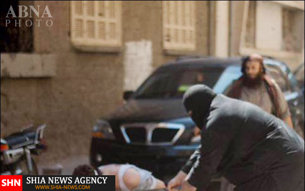 اعدام فجیع جوان سوری به دلیل توهین به خدا+18