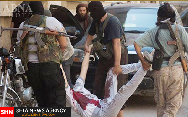 اعدام فجیع جوان سوری به دلیل توهین به خدا+18